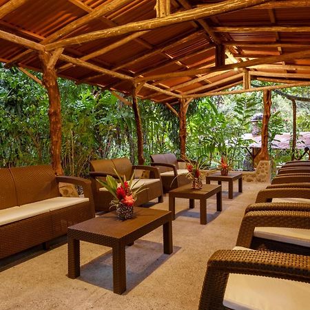 Rancho Margot Sustainable & Self Sufficient Eco Lodge El Castillo Exterior foto