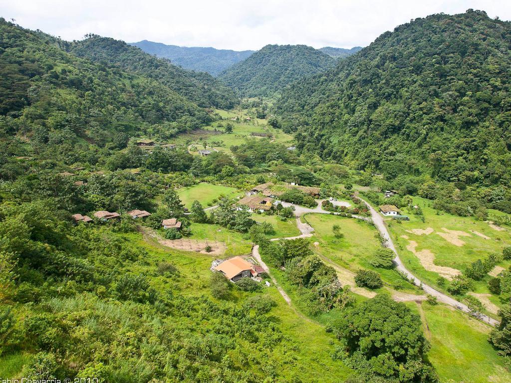 Rancho Margot Sustainable & Self Sufficient Eco Lodge El Castillo Exterior foto