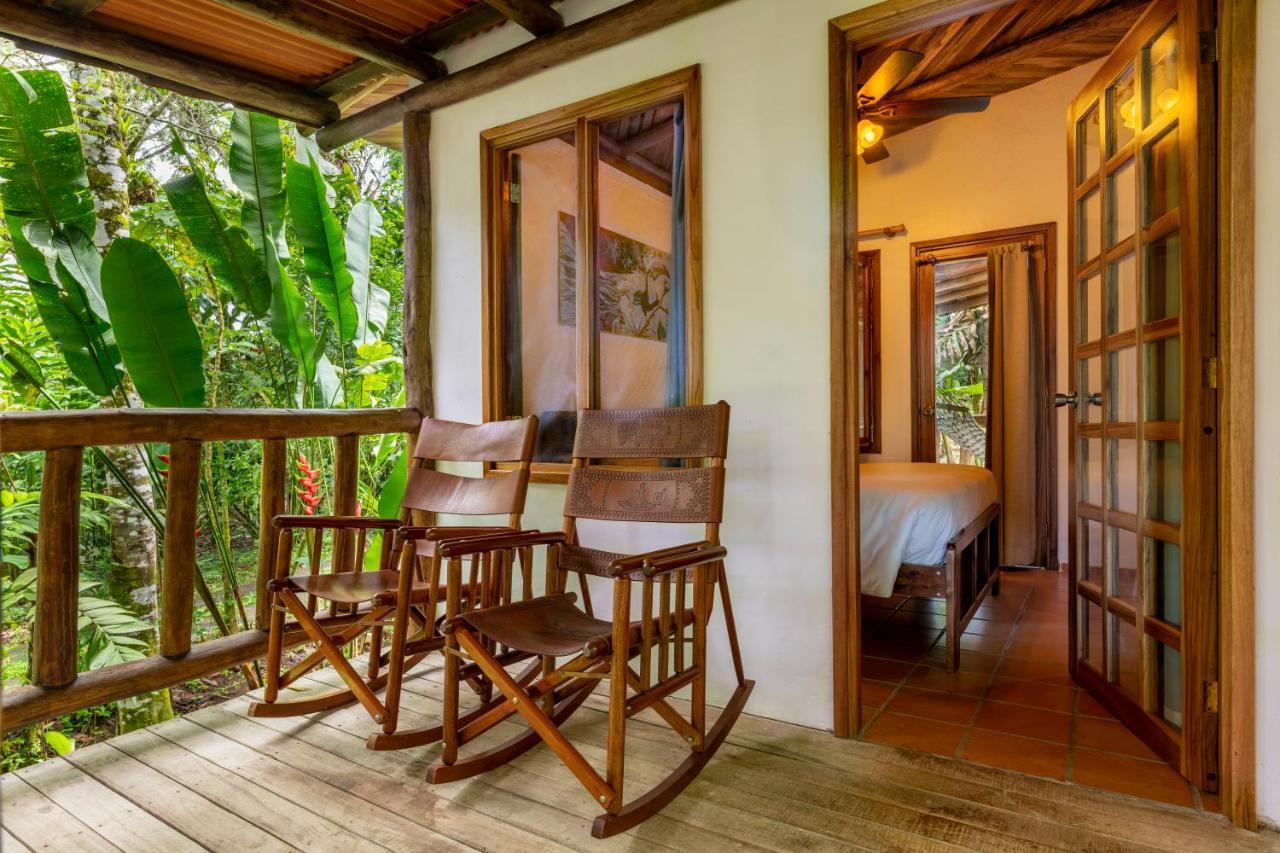Rancho Margot Sustainable & Self Sufficient Eco Lodge El Castillo Exterior foto