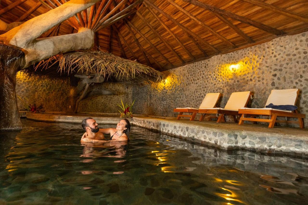 Rancho Margot Sustainable & Self Sufficient Eco Lodge El Castillo Exterior foto