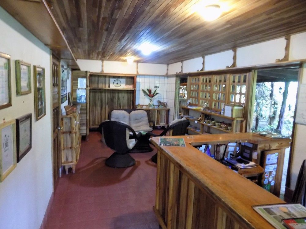 Rancho Margot Sustainable & Self Sufficient Eco Lodge El Castillo Exterior foto