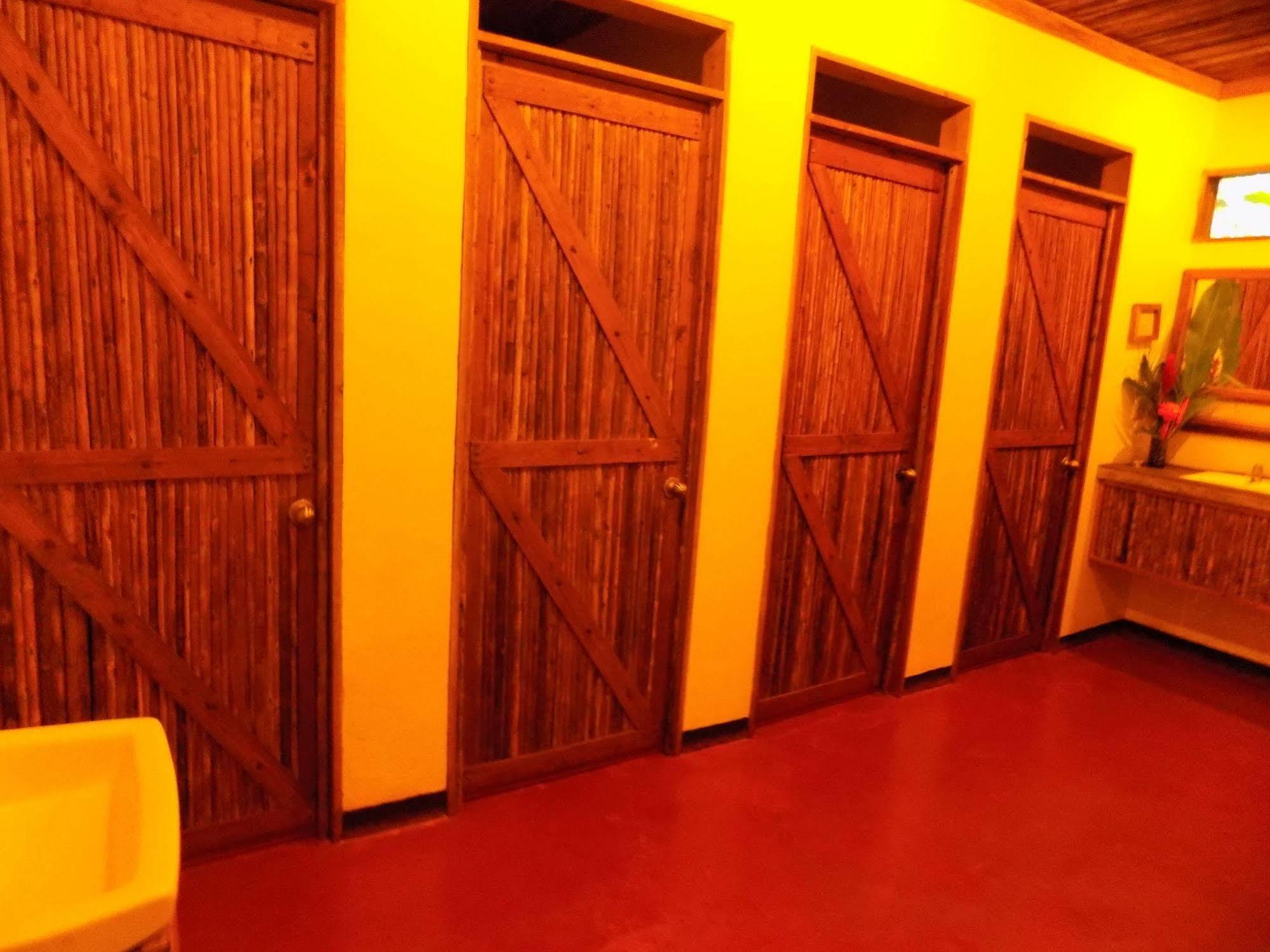 Rancho Margot Sustainable & Self Sufficient Eco Lodge El Castillo Exterior foto