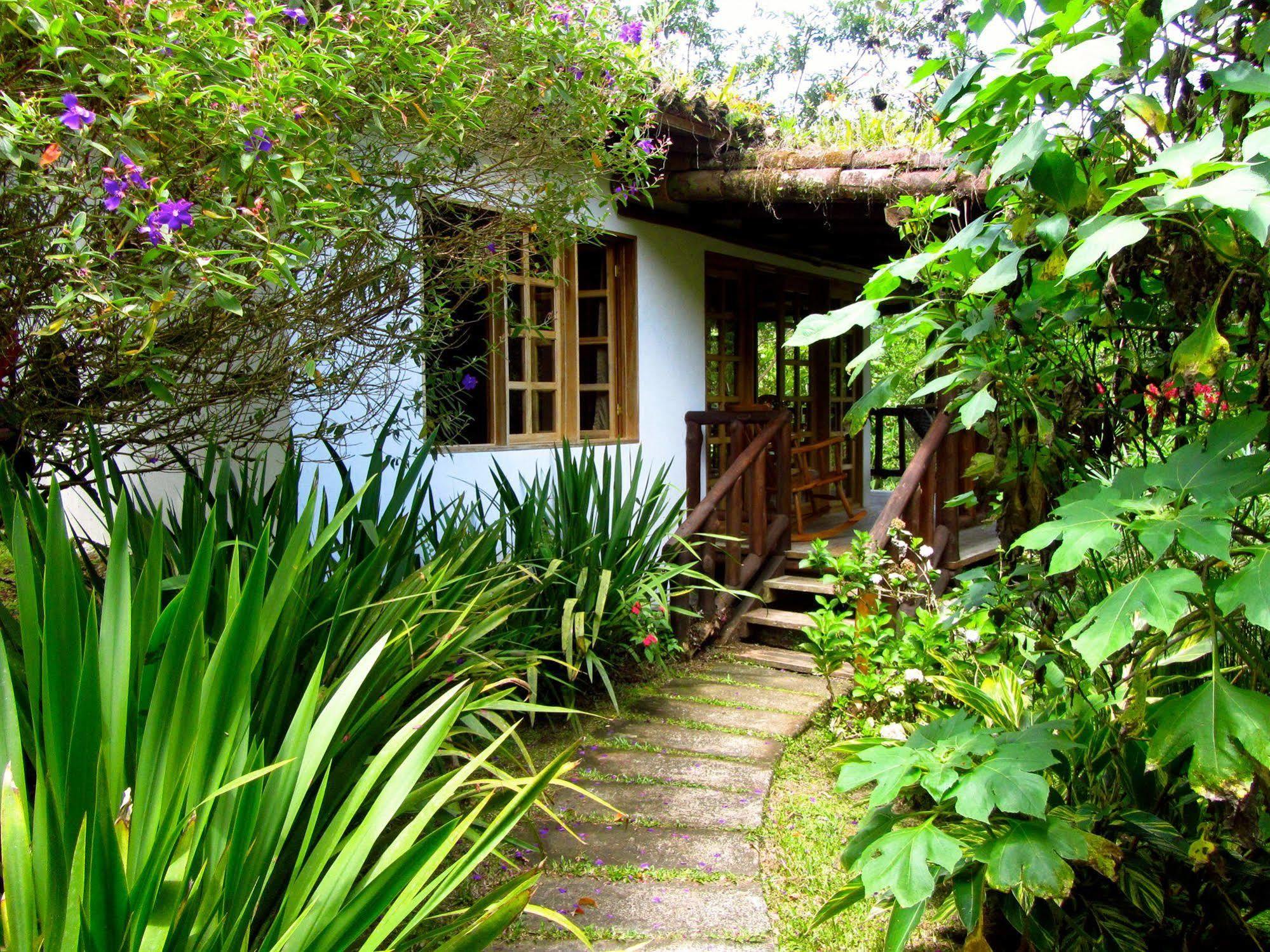 Rancho Margot Sustainable & Self Sufficient Eco Lodge El Castillo Exterior foto
