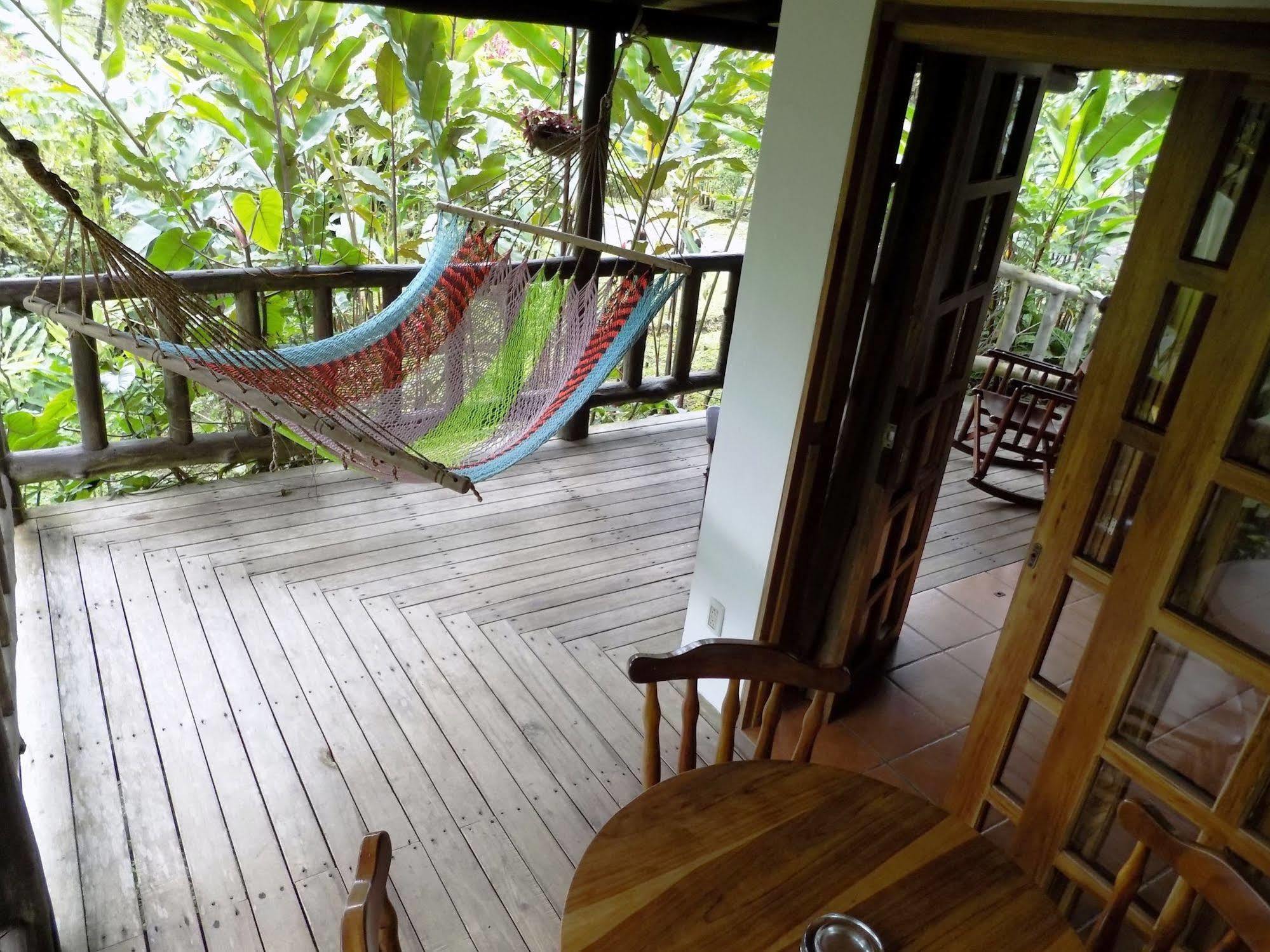 Rancho Margot Sustainable & Self Sufficient Eco Lodge El Castillo Exterior foto