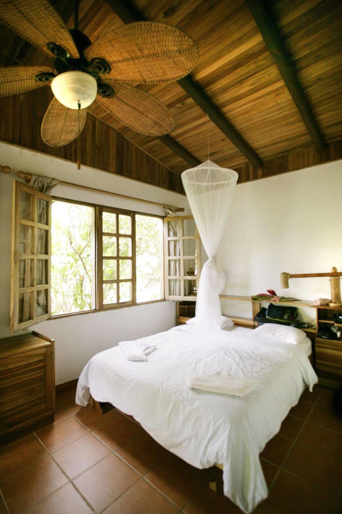 Rancho Margot Sustainable & Self Sufficient Eco Lodge El Castillo Exterior foto