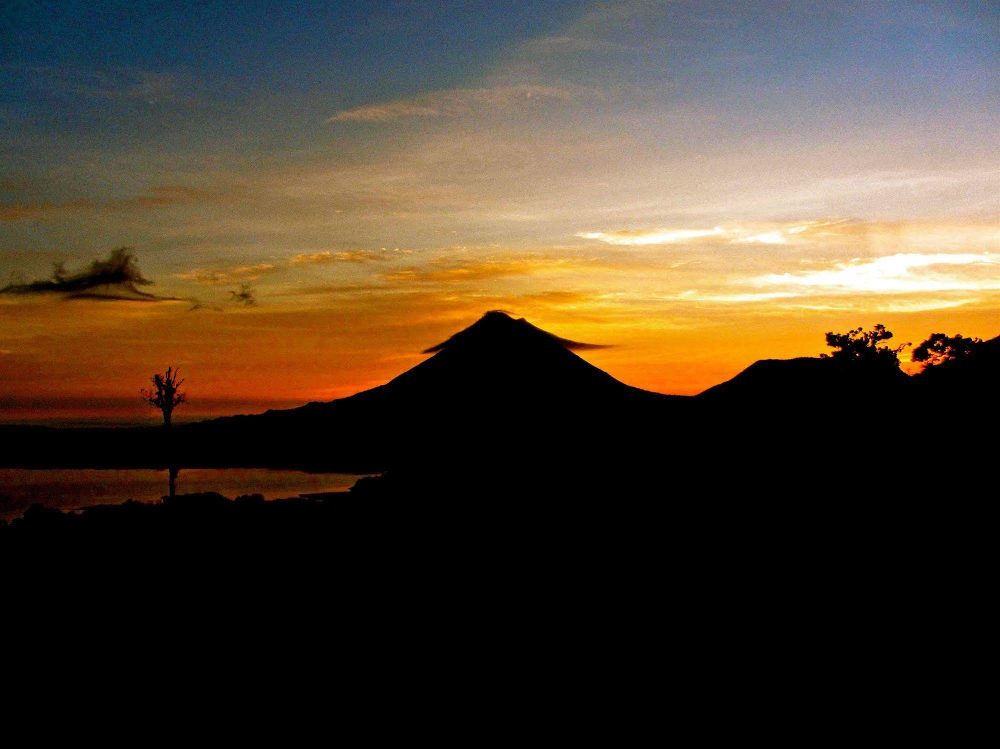 Rancho Margot Sustainable & Self Sufficient Eco Lodge El Castillo Exterior foto